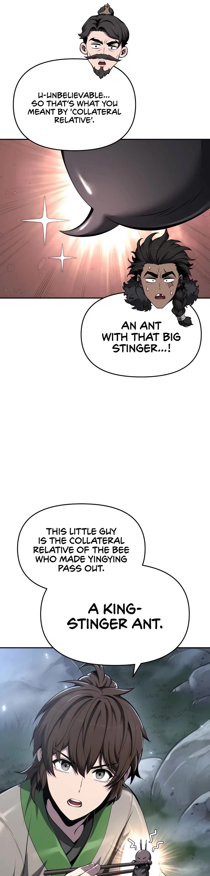 Entomologist in Sichuan Tang Clan chapter 28 page 47