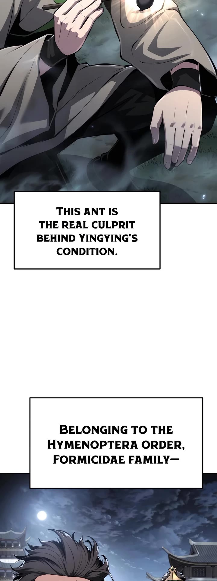 Entomologist in Sichuan Tang Clan chapter 28 page 48