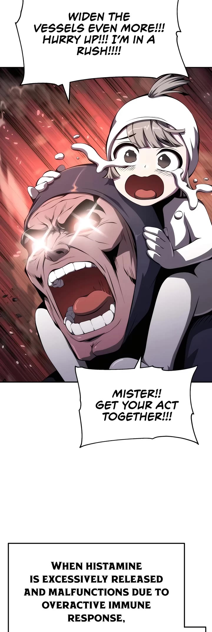 Entomologist in Sichuan Tang Clan chapter 28 page 5