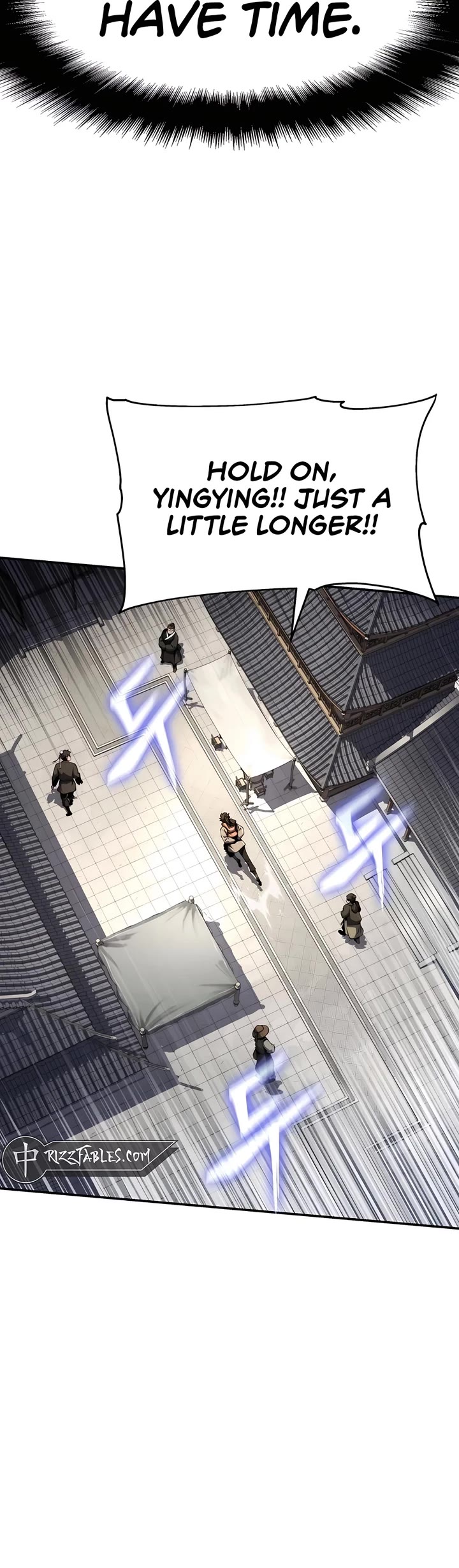 Entomologist in Sichuan Tang Clan chapter 28 page 8