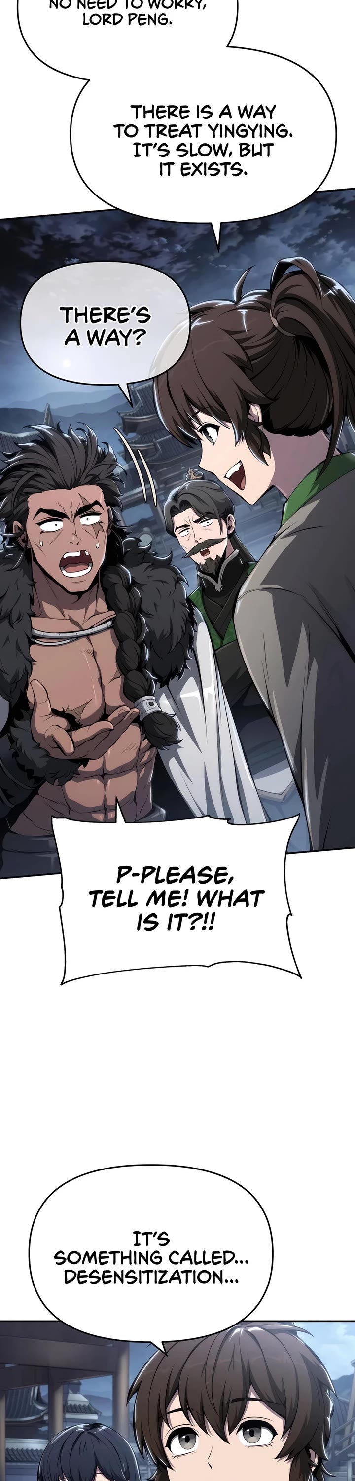 Entomologist in Sichuan Tang Clan chapter 29 page 10