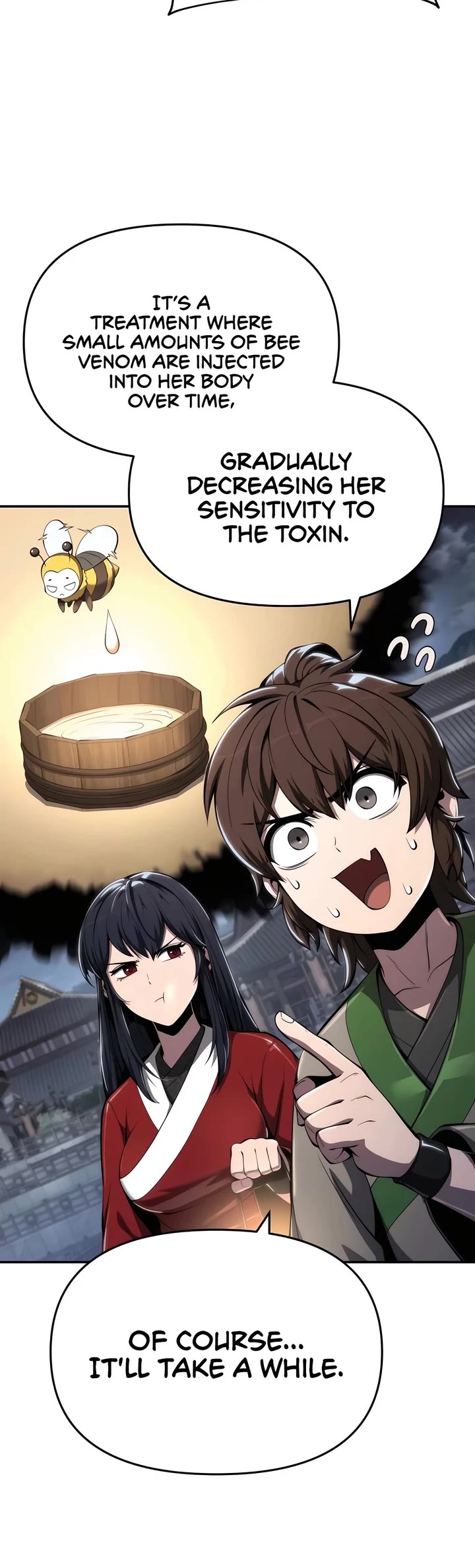 Entomologist in Sichuan Tang Clan chapter 29 page 12