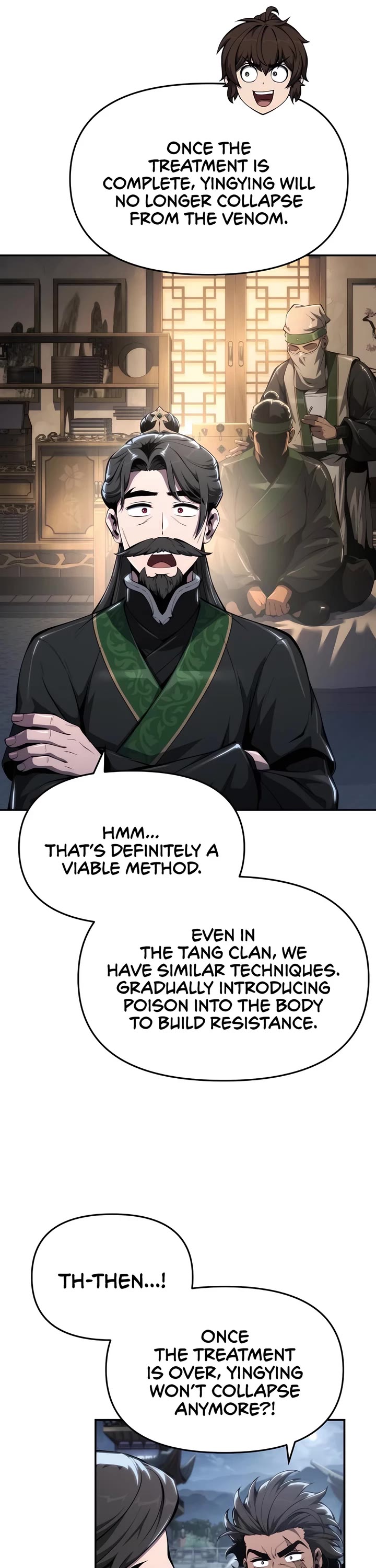 Entomologist in Sichuan Tang Clan chapter 29 page 13