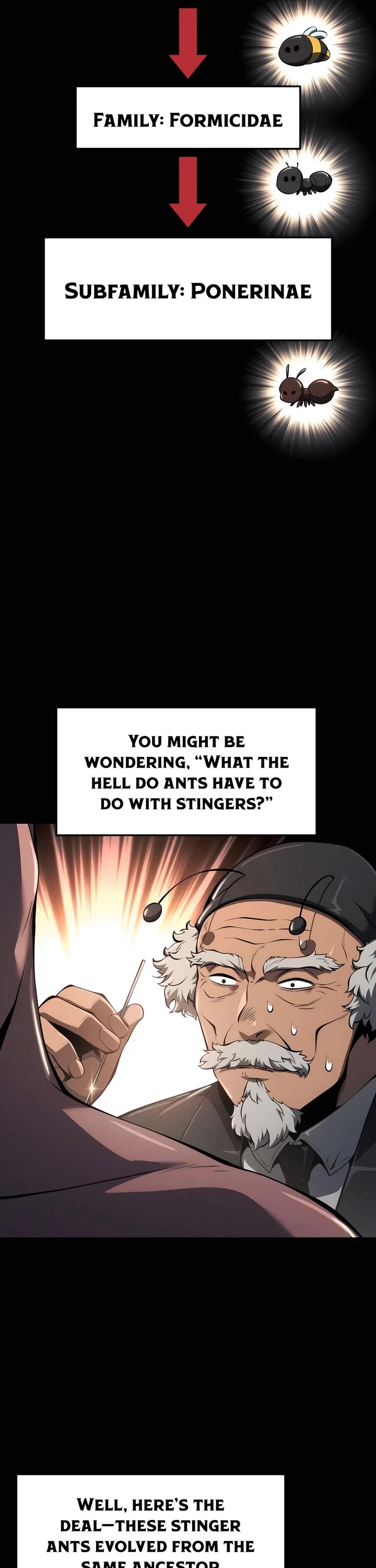 Entomologist in Sichuan Tang Clan chapter 29 page 2