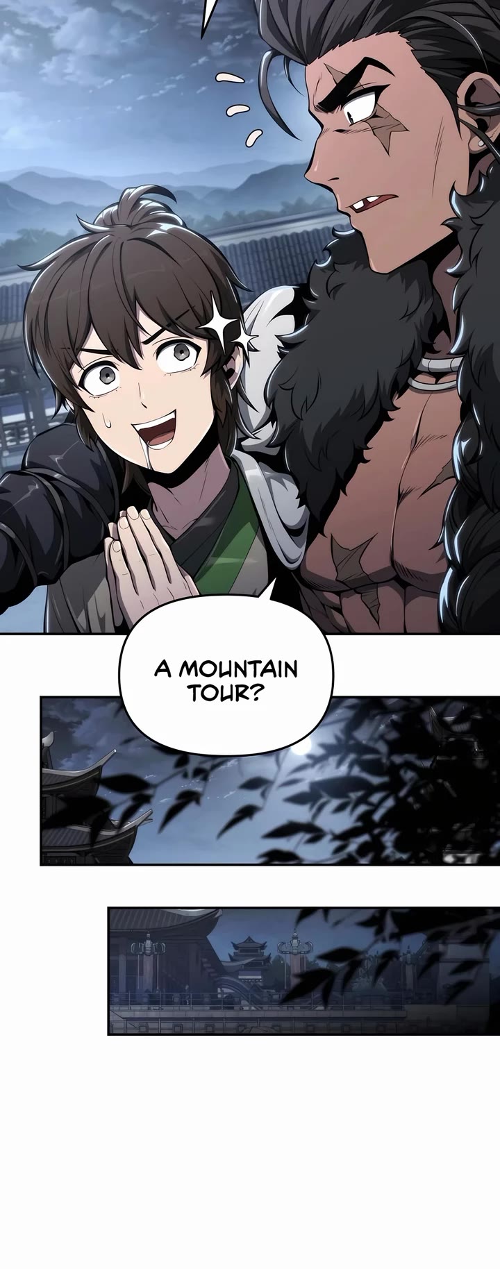 Entomologist in Sichuan Tang Clan chapter 29 page 20