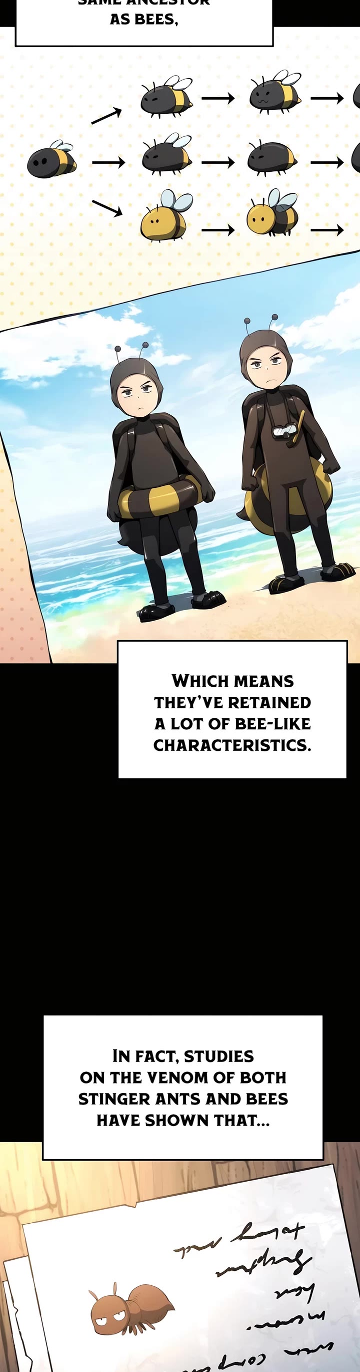 Entomologist in Sichuan Tang Clan chapter 29 page 3