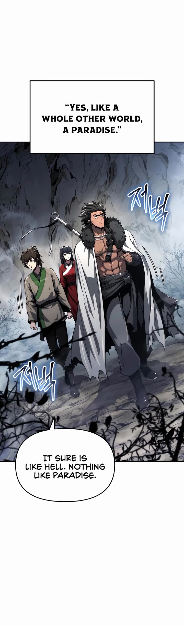 Entomologist in Sichuan Tang Clan chapter 29 page 36