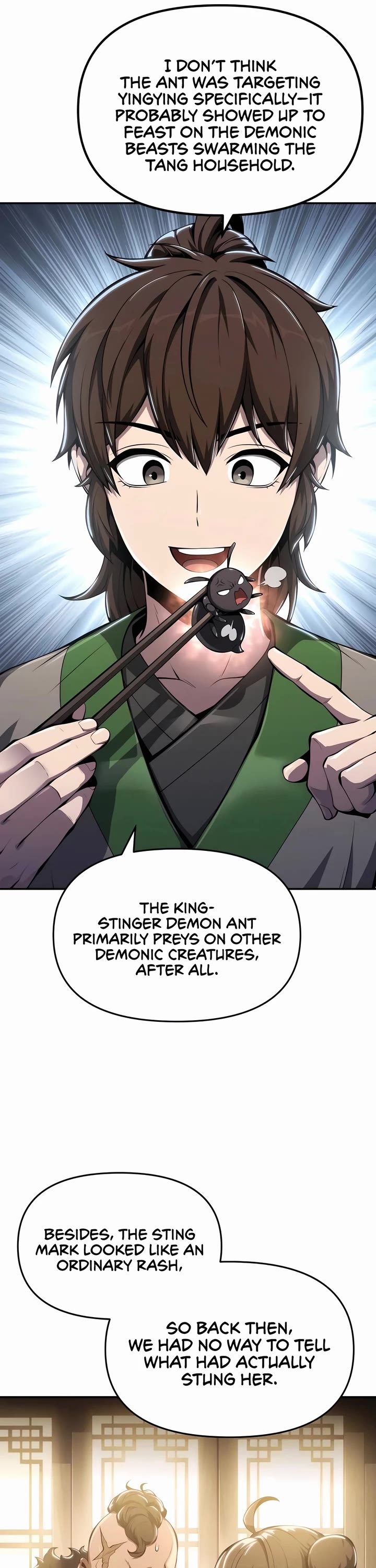 Entomologist in Sichuan Tang Clan chapter 29 page 5