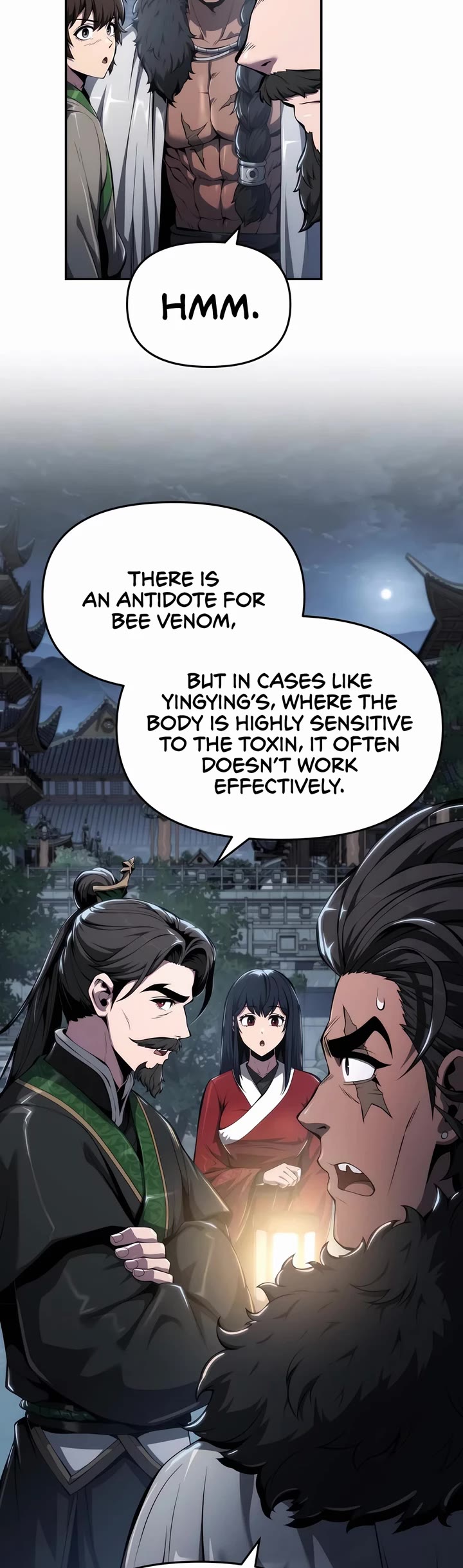 Entomologist in Sichuan Tang Clan chapter 29 page 7