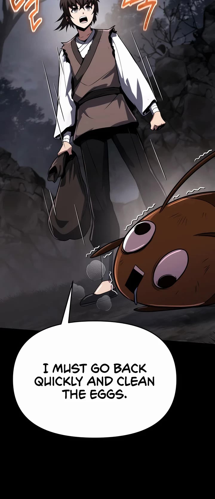 Entomologist in Sichuan Tang Clan chapter 3 page 30