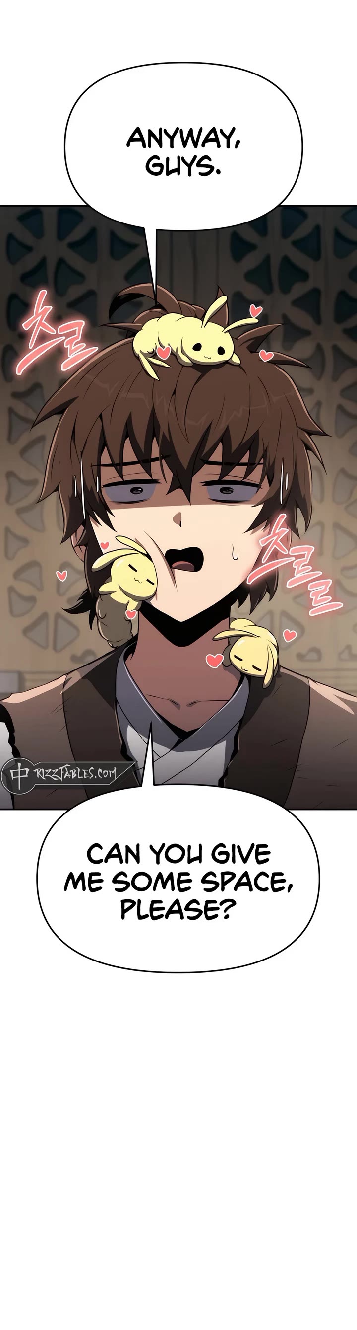 Entomologist in Sichuan Tang Clan chapter 3 page 34