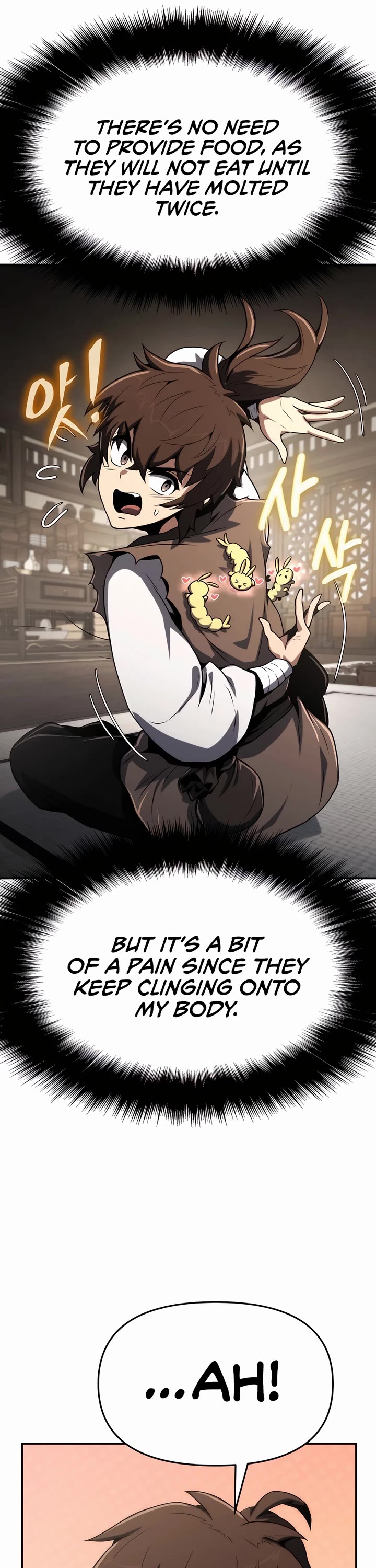 Entomologist in Sichuan Tang Clan chapter 3 page 35