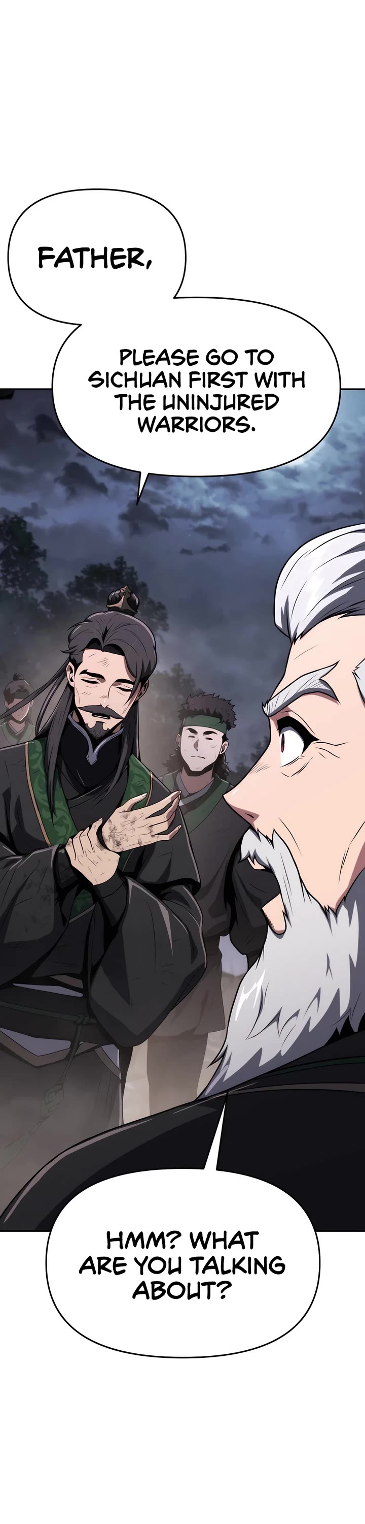 Entomologist in Sichuan Tang Clan chapter 3 page 5