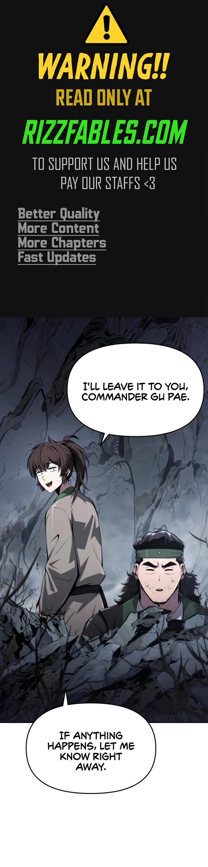 Entomologist in Sichuan Tang Clan chapter 30 page 1