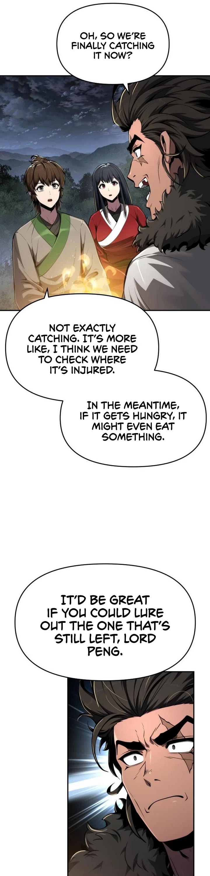 Entomologist in Sichuan Tang Clan chapter 30 page 10