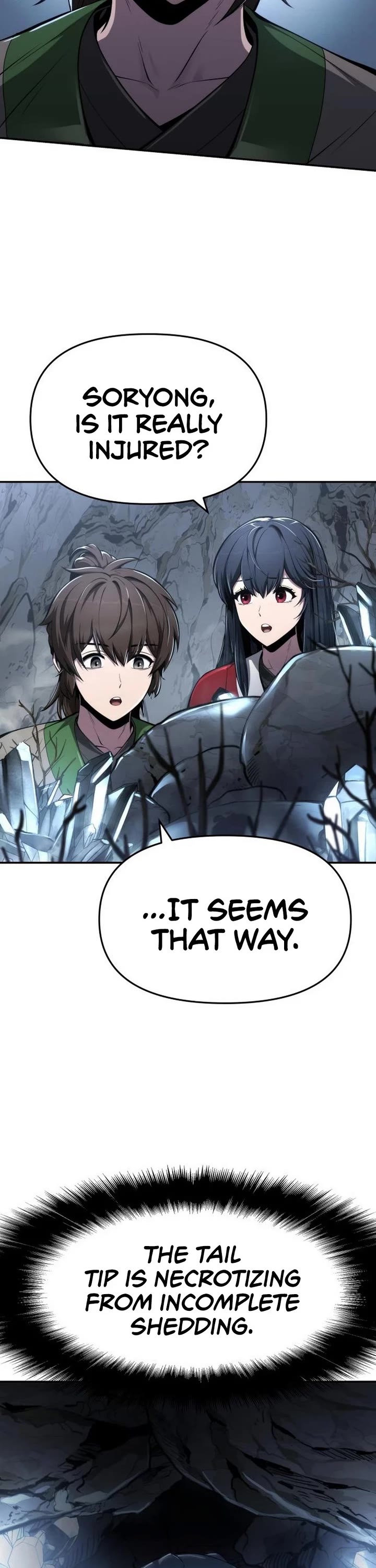 Entomologist in Sichuan Tang Clan chapter 30 page 35