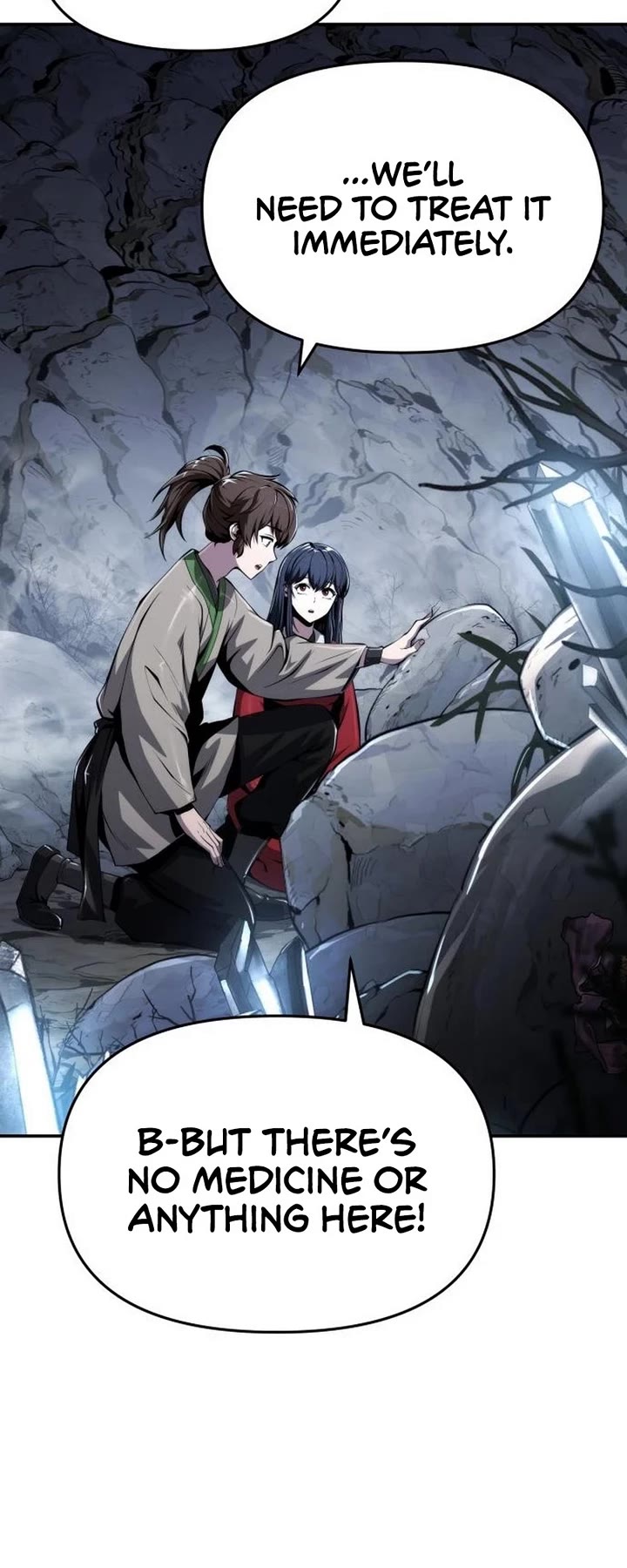 Entomologist in Sichuan Tang Clan chapter 30 page 37