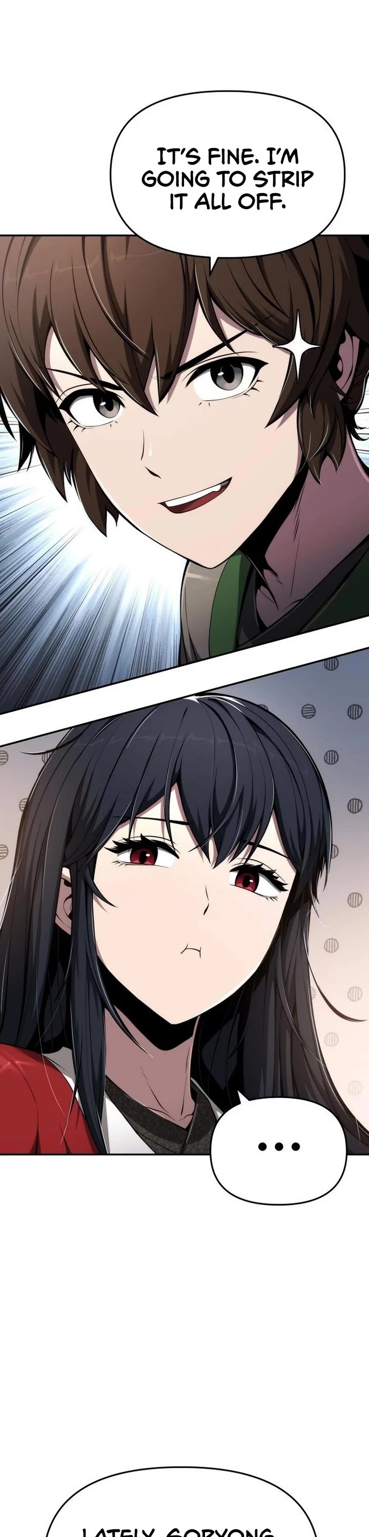 Entomologist in Sichuan Tang Clan chapter 30 page 38