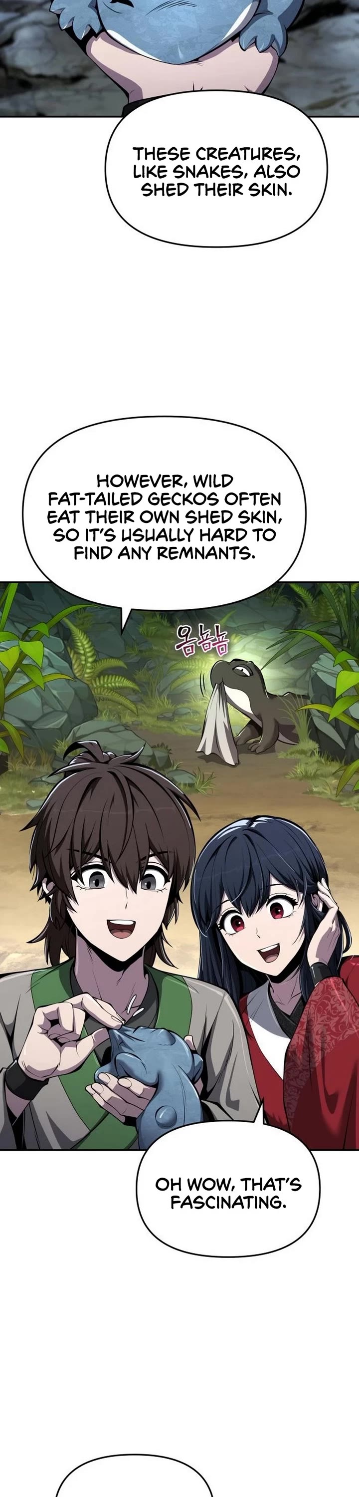 Entomologist in Sichuan Tang Clan chapter 30 page 42