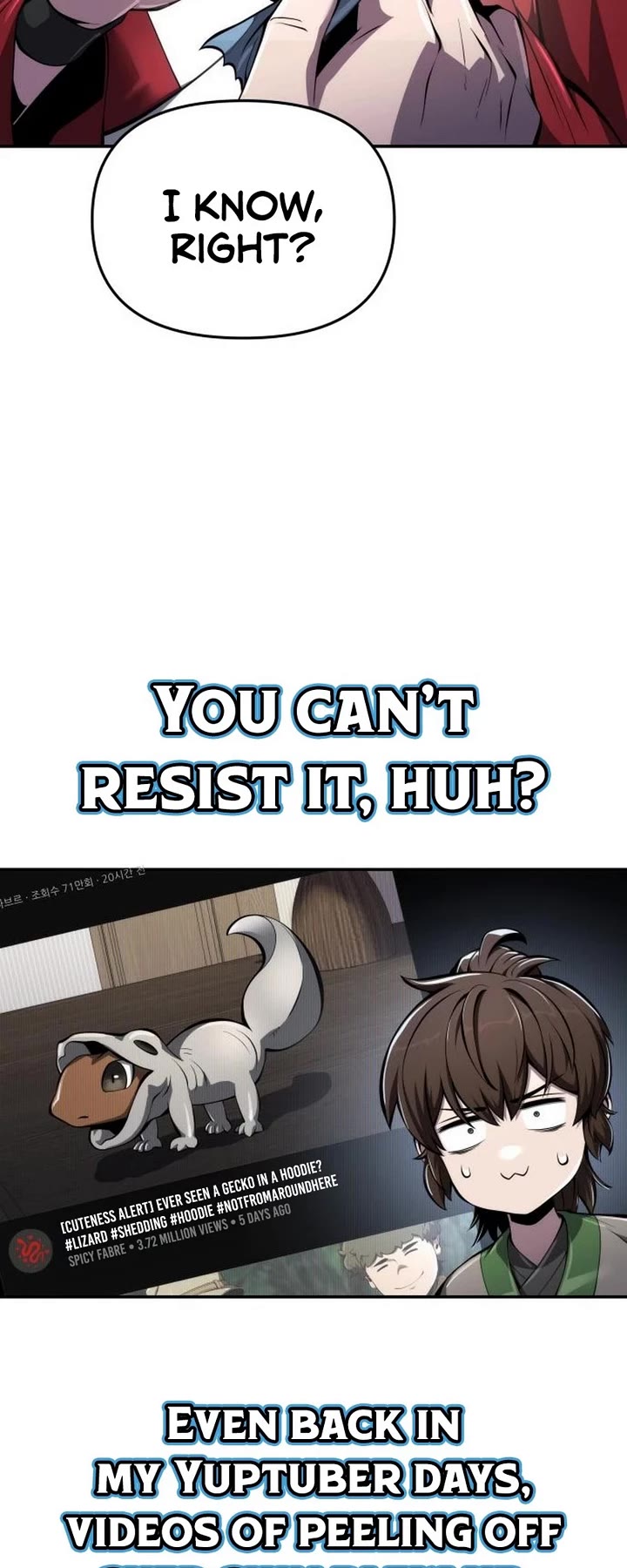 Entomologist in Sichuan Tang Clan chapter 30 page 47