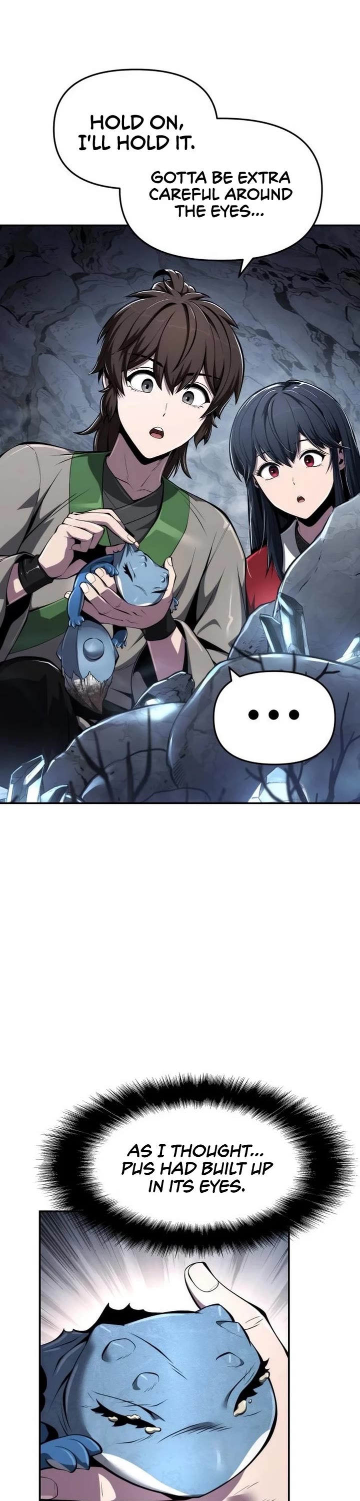 Entomologist in Sichuan Tang Clan chapter 30 page 49