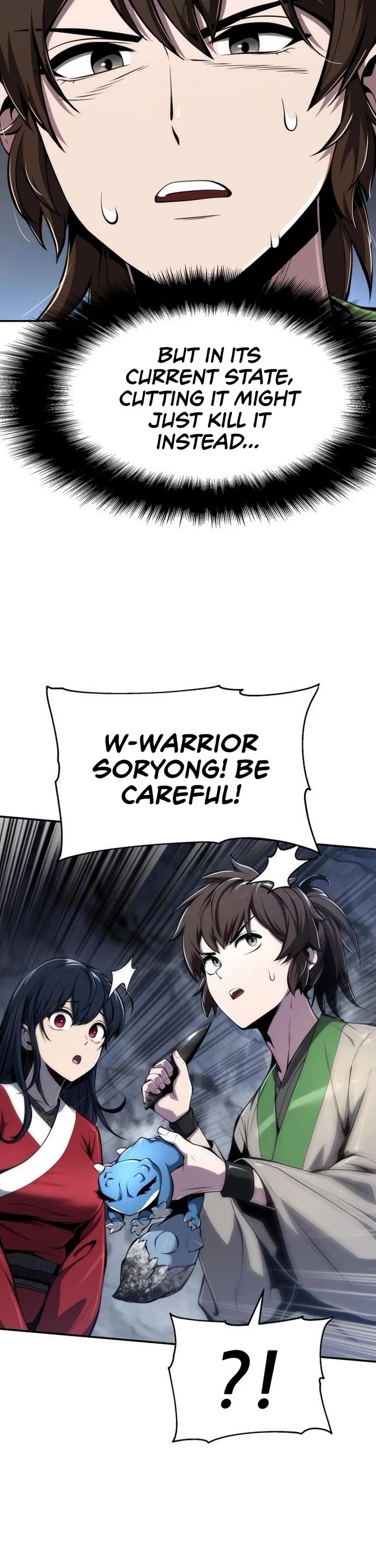 Entomologist in Sichuan Tang Clan chapter 30 page 55