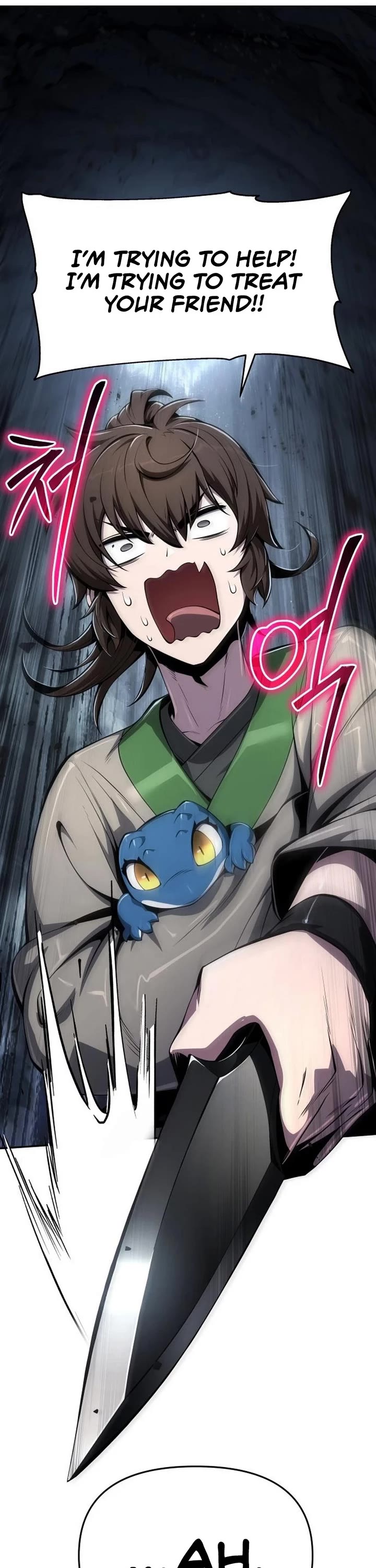 Entomologist in Sichuan Tang Clan chapter 30 page 58