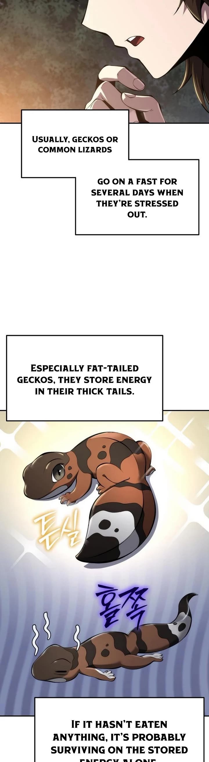 Entomologist in Sichuan Tang Clan chapter 30 page 8