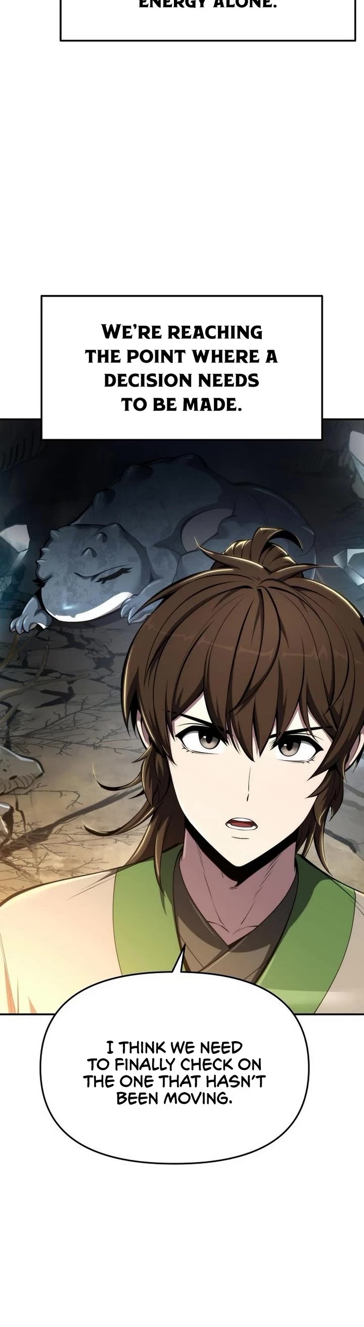 Entomologist in Sichuan Tang Clan chapter 30 page 9