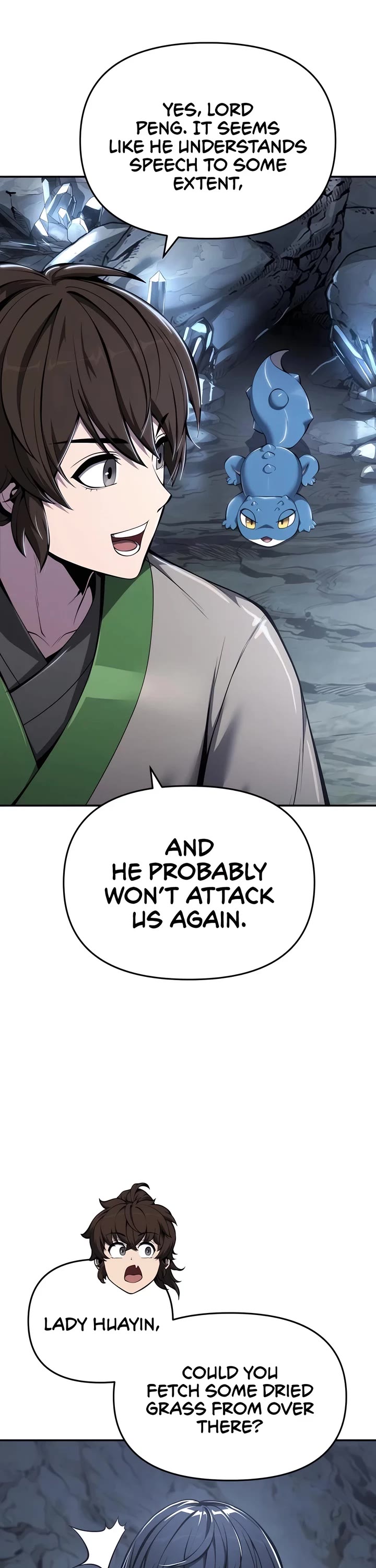 Entomologist in Sichuan Tang Clan chapter 31 page 17