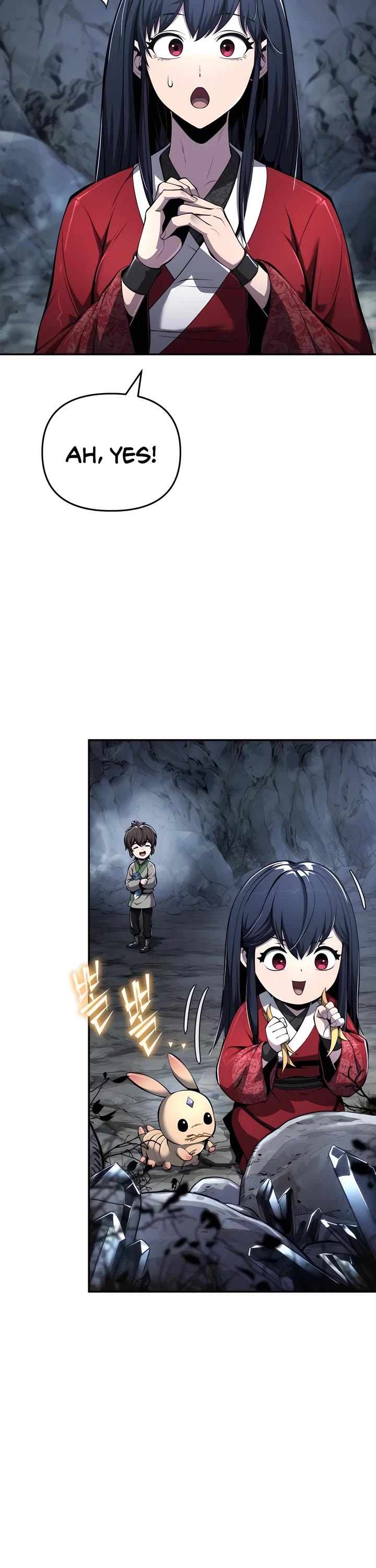 Entomologist in Sichuan Tang Clan chapter 31 page 18