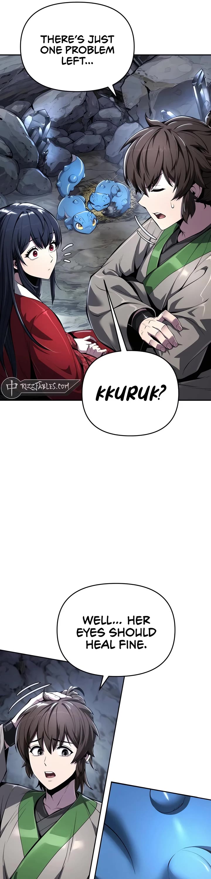 Entomologist in Sichuan Tang Clan chapter 31 page 21