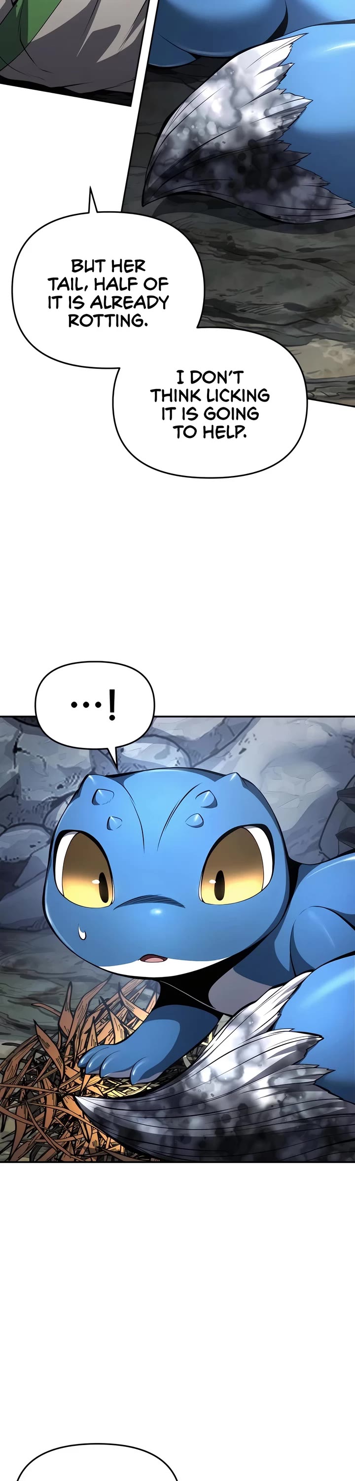 Entomologist in Sichuan Tang Clan chapter 31 page 22