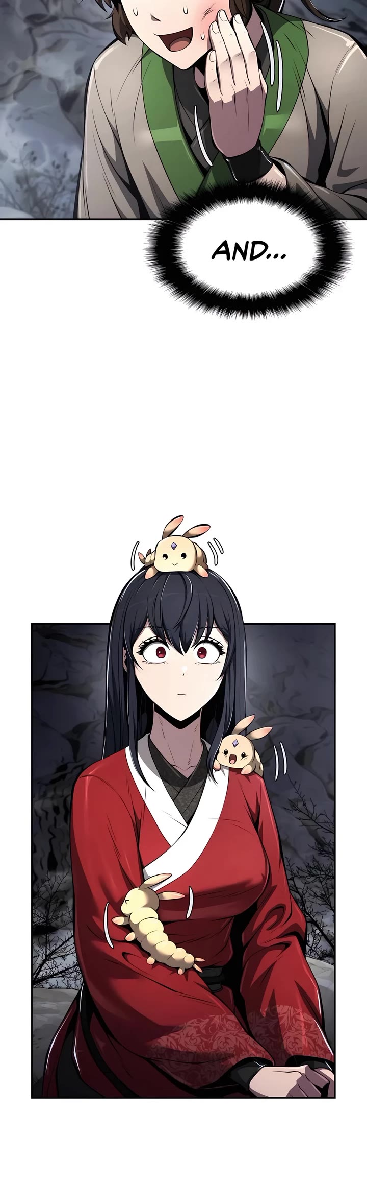 Entomologist in Sichuan Tang Clan chapter 31 page 35