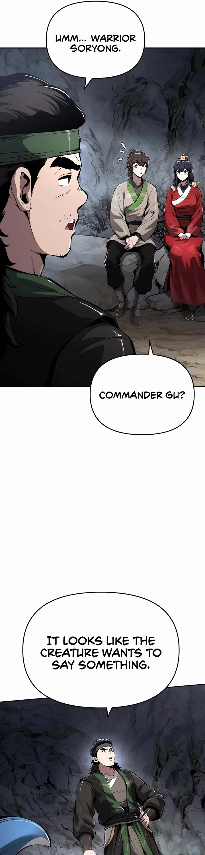 Entomologist in Sichuan Tang Clan chapter 31 page 37