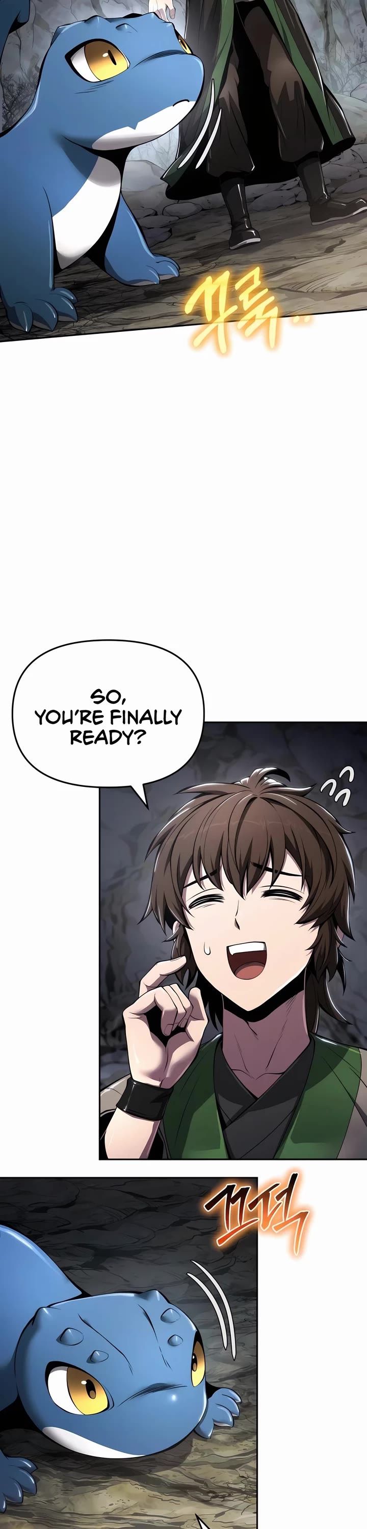 Entomologist in Sichuan Tang Clan chapter 31 page 38