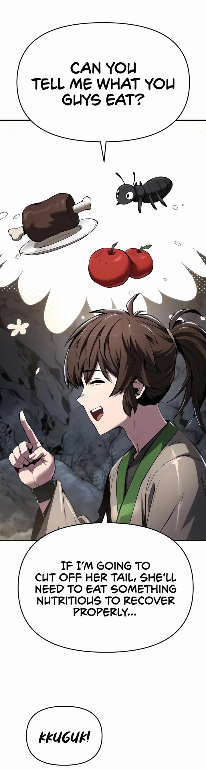 Entomologist in Sichuan Tang Clan chapter 31 page 40