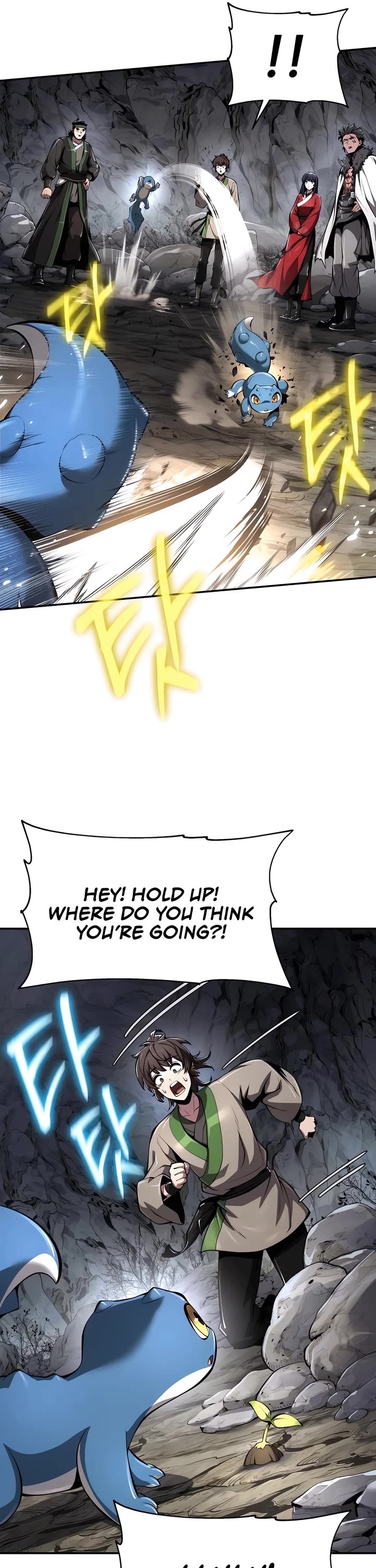 Entomologist in Sichuan Tang Clan chapter 31 page 41