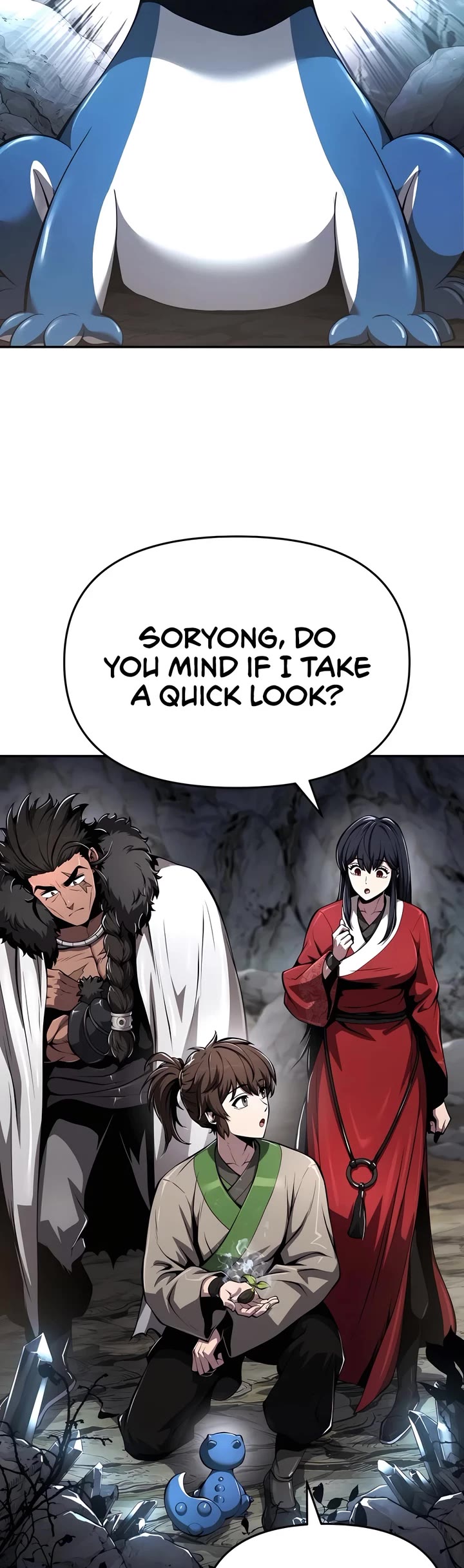 Entomologist in Sichuan Tang Clan chapter 31 page 43