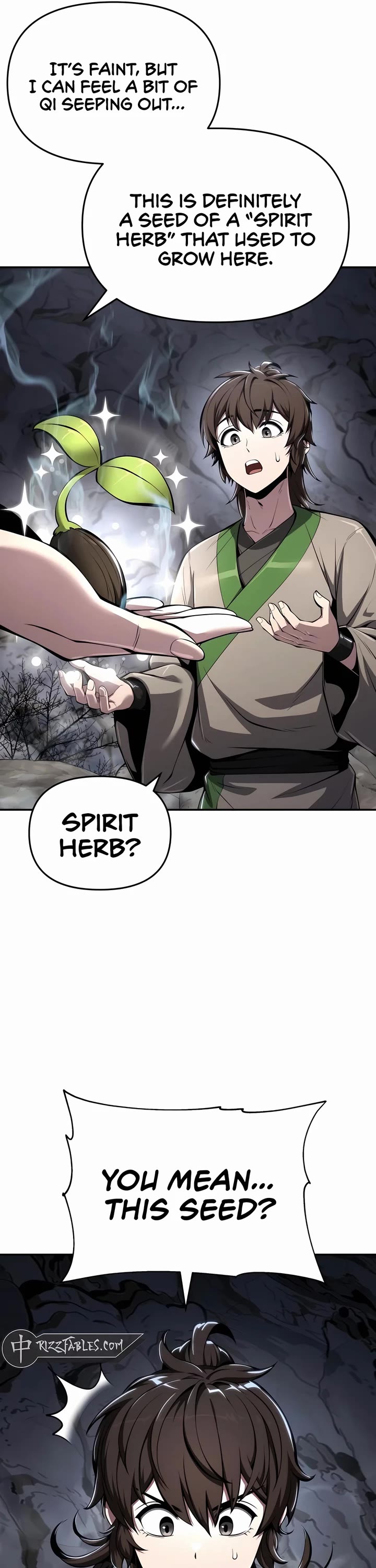 Entomologist in Sichuan Tang Clan chapter 31 page 45