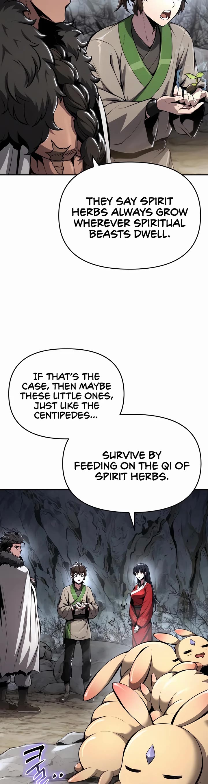 Entomologist in Sichuan Tang Clan chapter 31 page 47