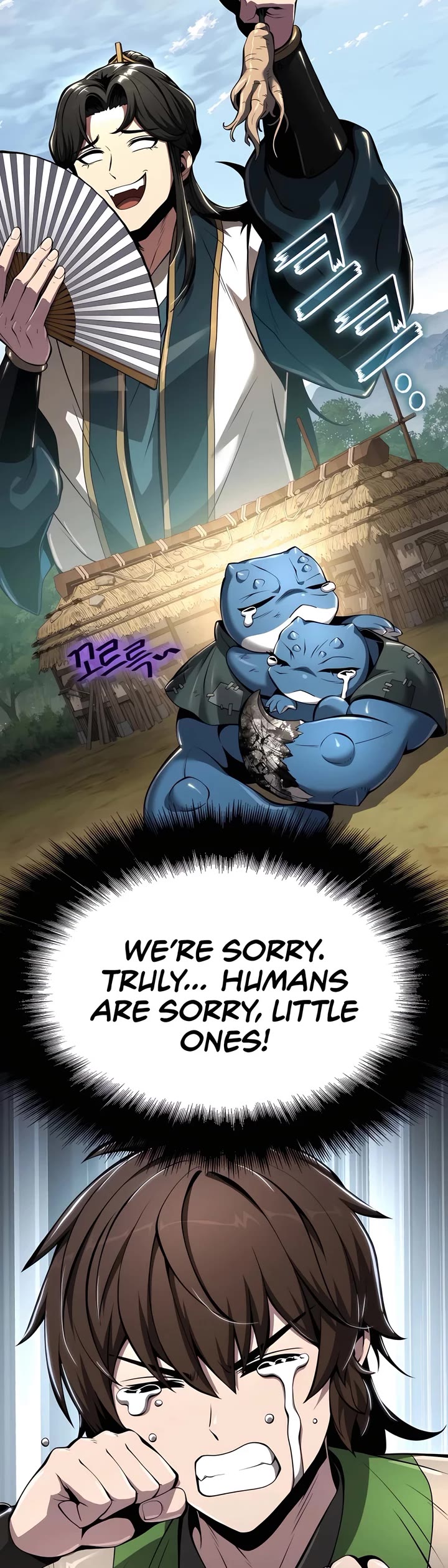 Entomologist in Sichuan Tang Clan chapter 31 page 51