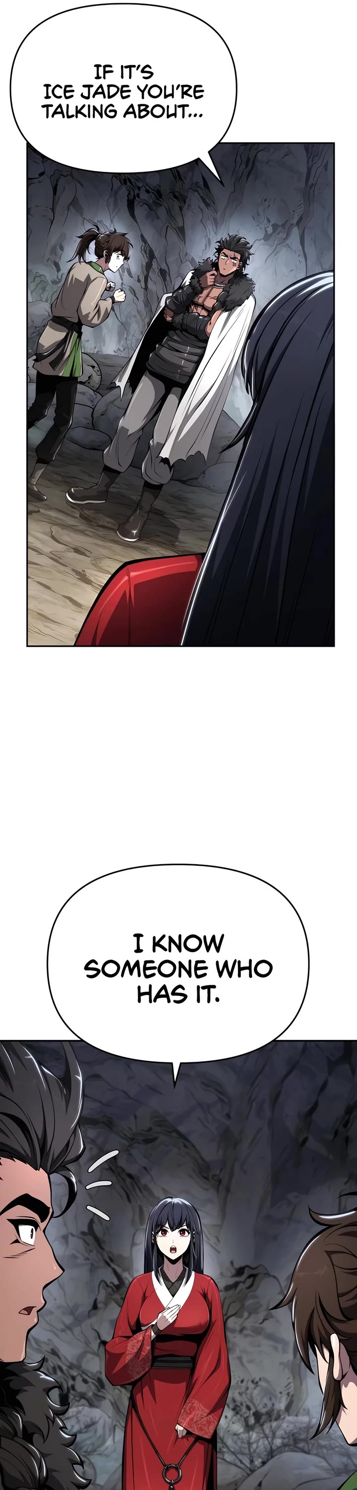 Entomologist in Sichuan Tang Clan chapter 31 page 57