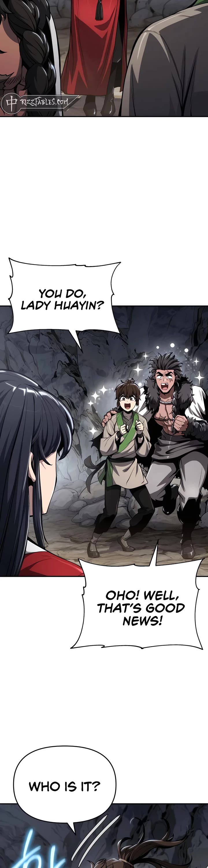 Entomologist in Sichuan Tang Clan chapter 31 page 58