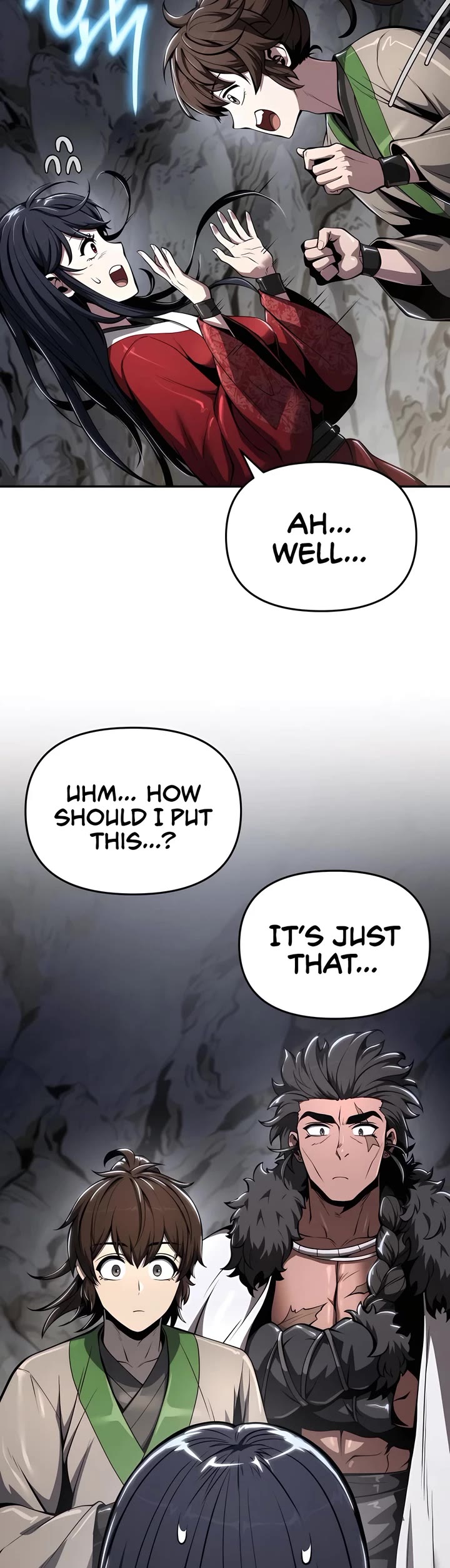 Entomologist in Sichuan Tang Clan chapter 31 page 59