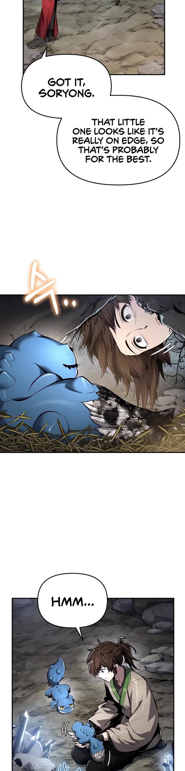 Entomologist in Sichuan Tang Clan chapter 32 page 10