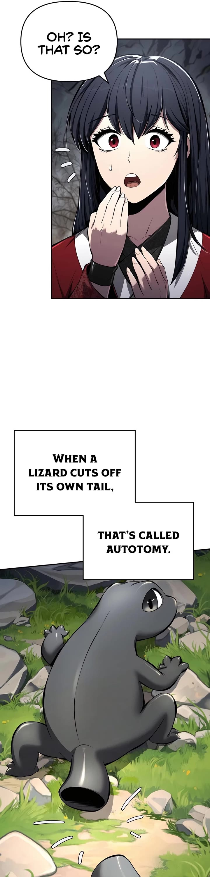 Entomologist in Sichuan Tang Clan chapter 32 page 13