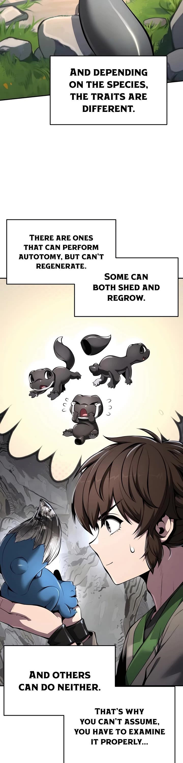 Entomologist in Sichuan Tang Clan chapter 32 page 14