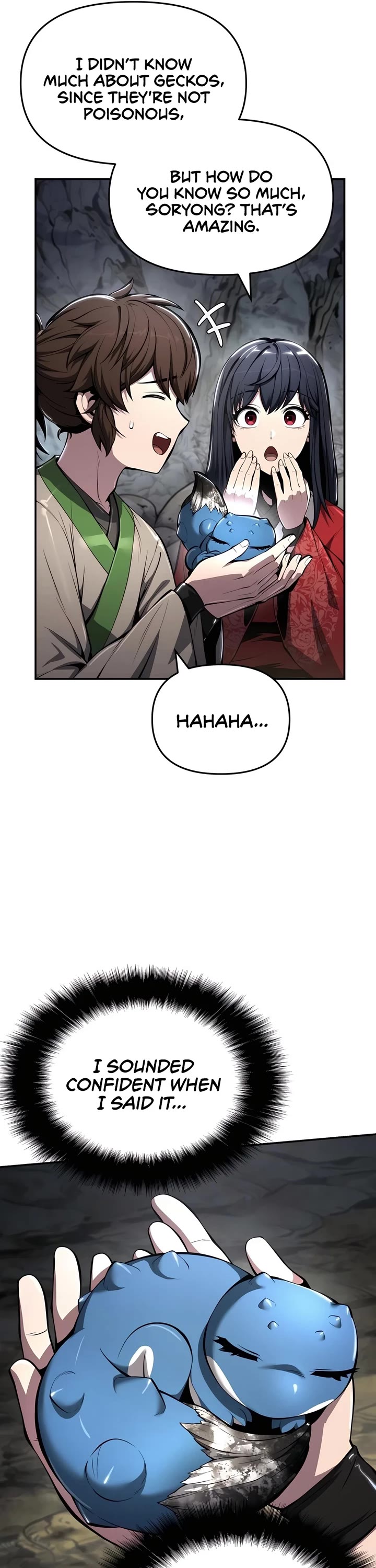 Entomologist in Sichuan Tang Clan chapter 32 page 17