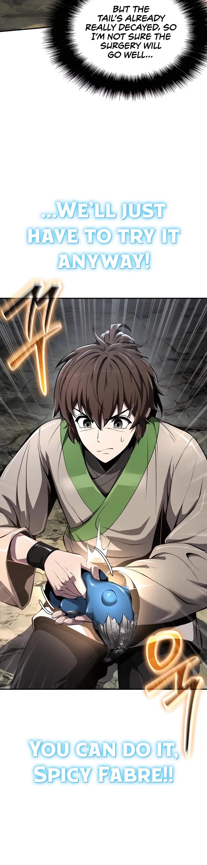 Entomologist in Sichuan Tang Clan chapter 32 page 18